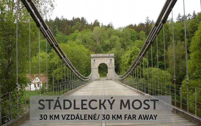 Tip na výlet: Stádlecký most