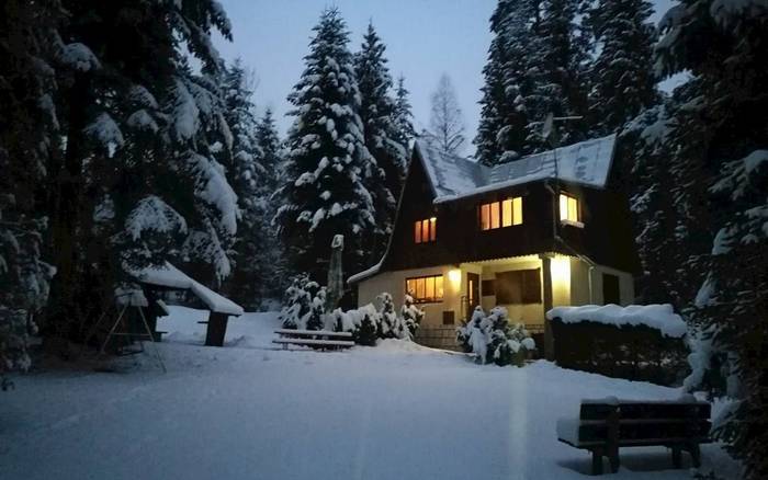 Exteriér