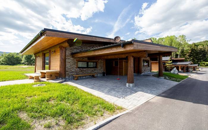 Chalet Forest