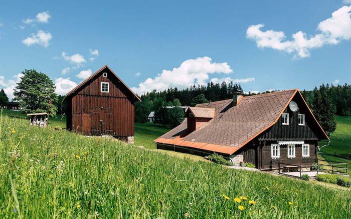 Exteriér