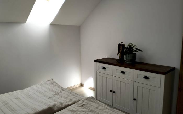 Apartmán Luxus izba č.2