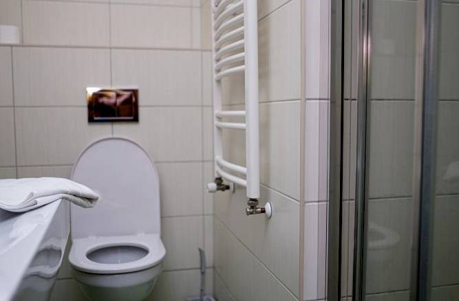 Třílůžkový pokoj