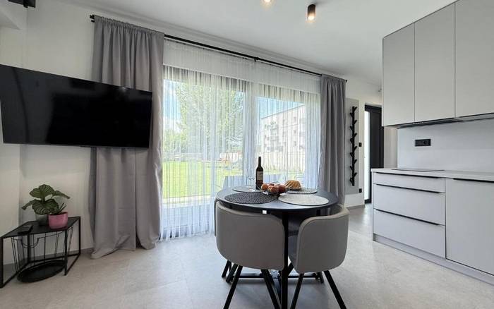 Apartmán s 2 spálňami