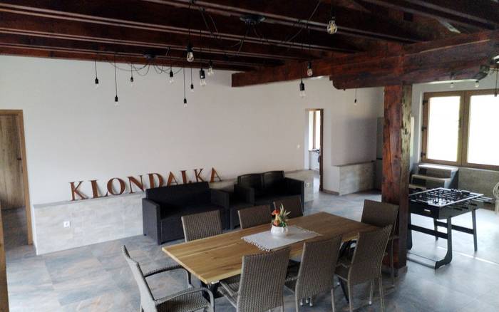 Spoločenská miestnosť