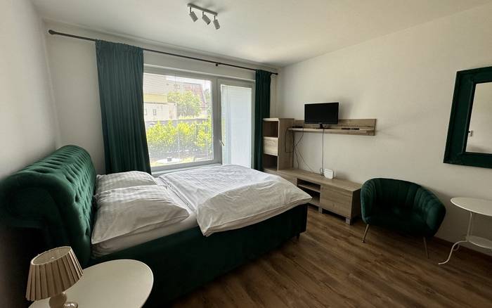 Apartmán s 1 spálňou