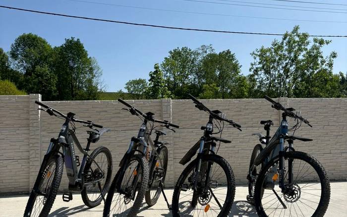 Požičovňa elektrobicyklov