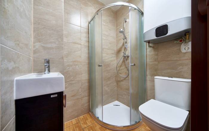 2pokojový apartmán pro 6 osob