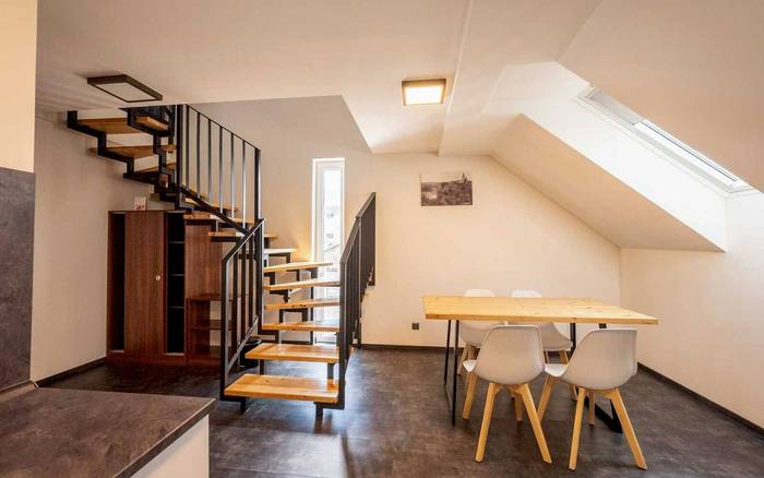 Apartmán se saunou a vířivou vanou (Wellness Hotel)