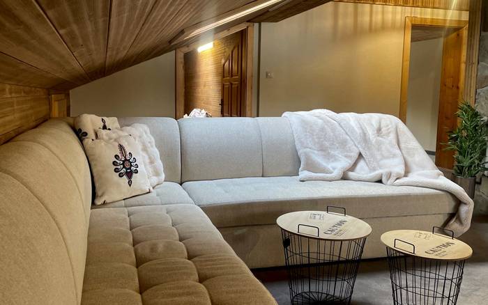 Chalet Nemešany Ždiar