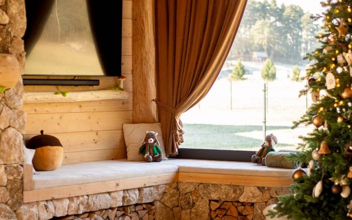 Chalet Forest