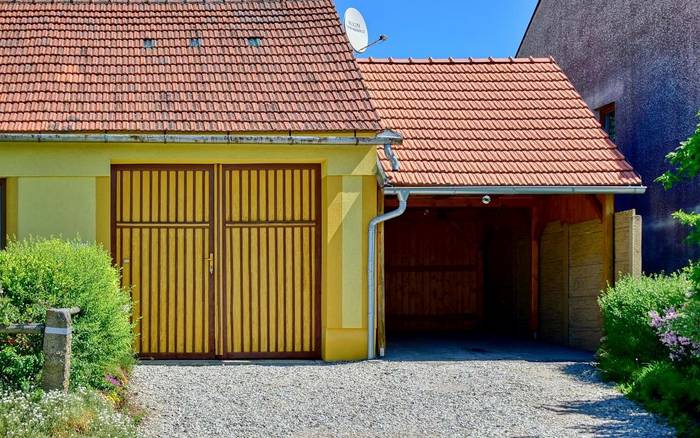Exteriér