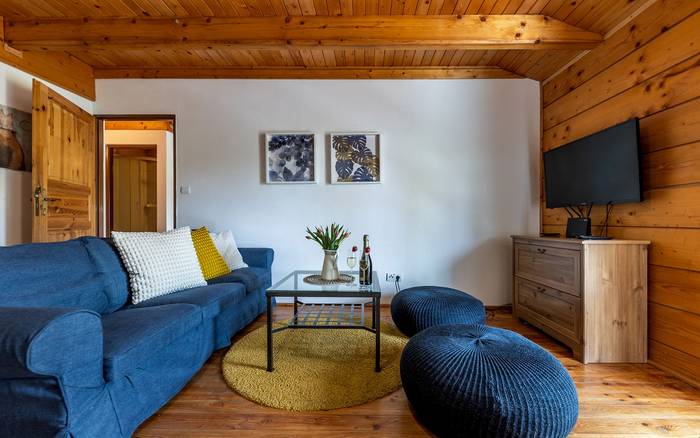 Apartmán pre 6 osôb