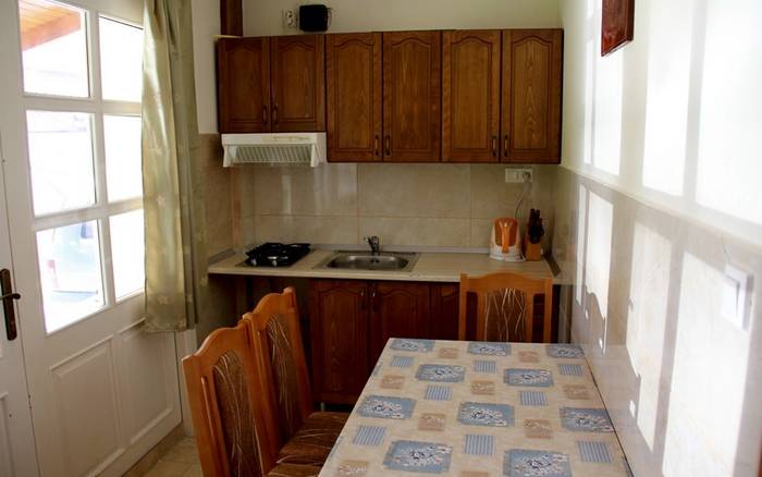 4-posteľový apartmán