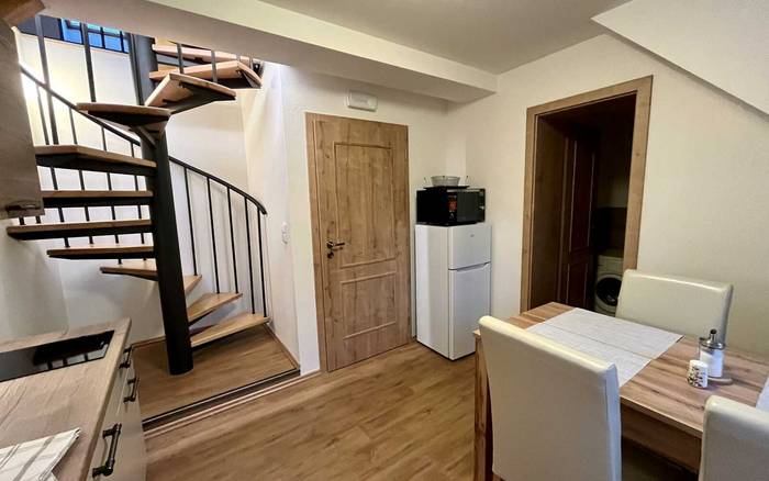 Mezonetový apartmán č.5