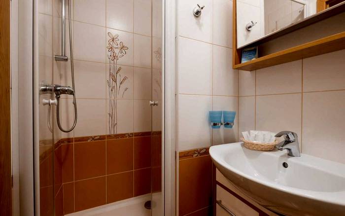 Dvoulůžkový pokoj 7