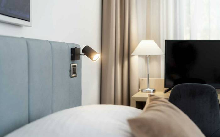 Čtyřlůžkový pokoj Superior