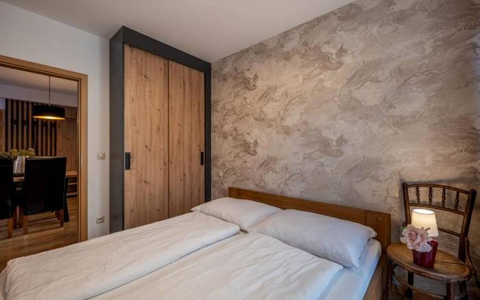 Apartmán s dvomi spálňami