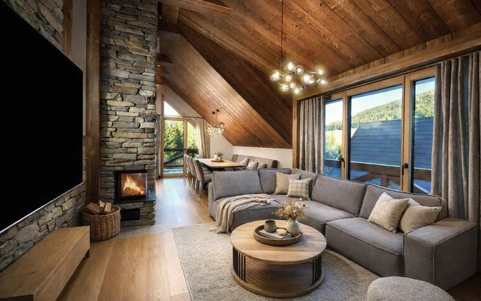 Chalet Oasis
