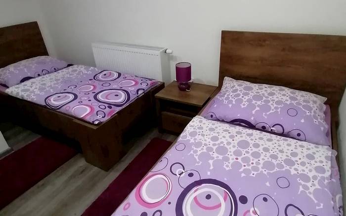 Spálňa