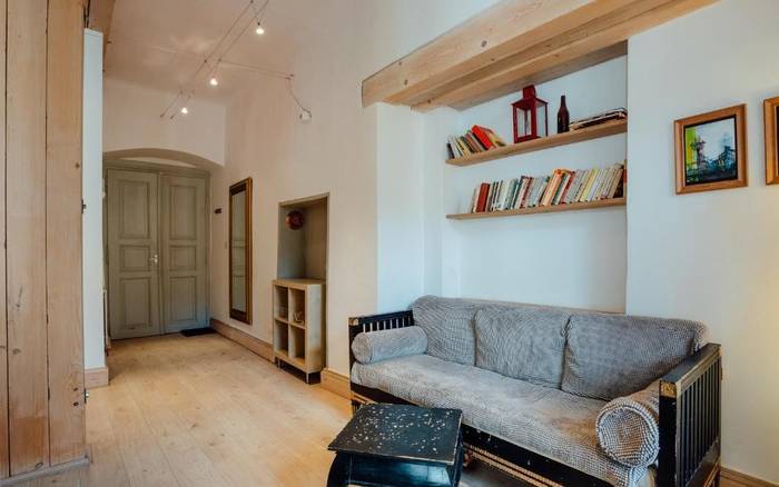 Apartmán č. 3