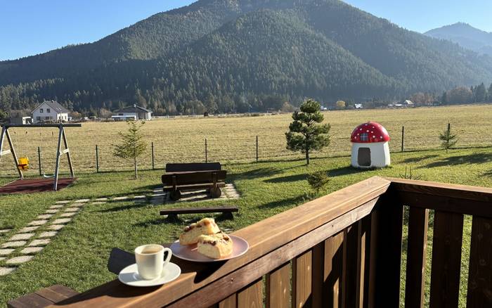 Villa Tatry Panorama