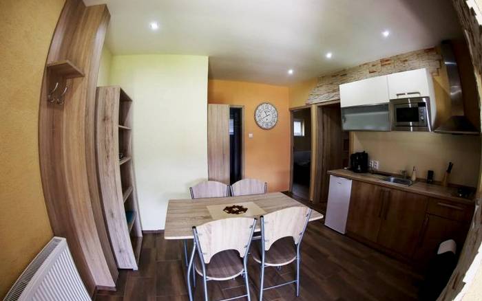 Apartmán č. 4