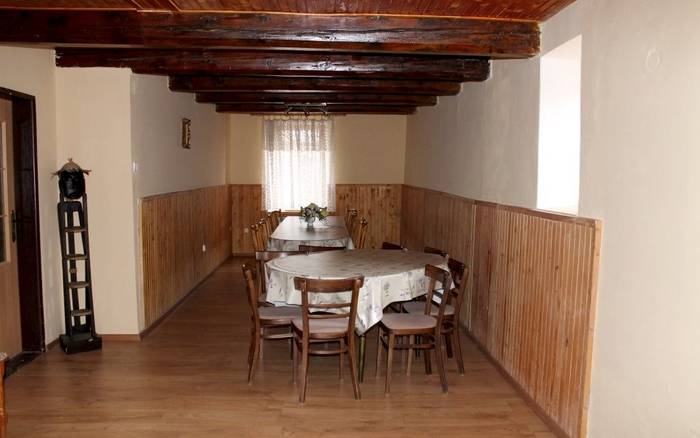 Spoločenská miestnosť