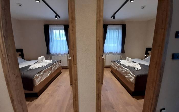 Apartmán „Svatá Trojice“ č.7