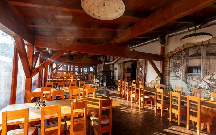 Restaurace