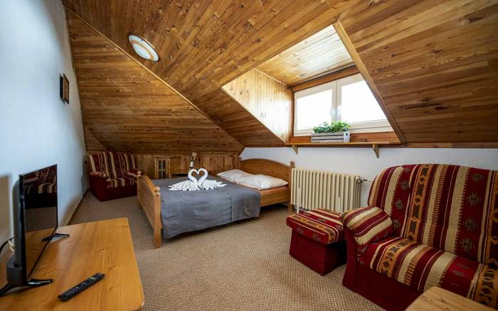 Rodinný apartmán