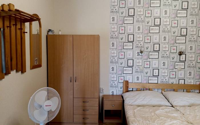 apartmán 2