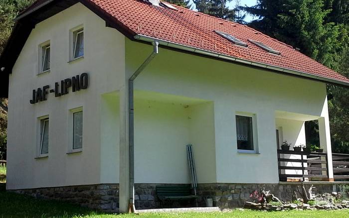 Chatová osada JAF - Lipno