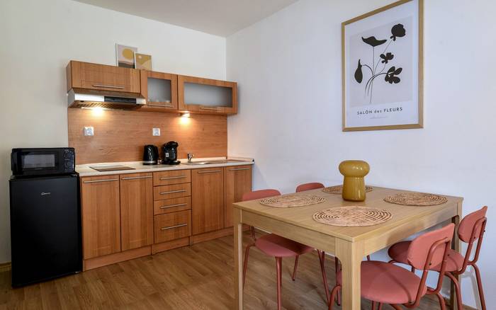 Apartmán Classic 4 | budova B
