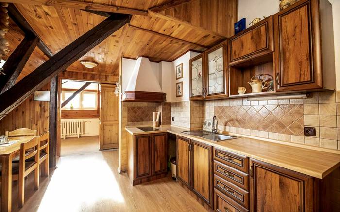 Rodinný apartmán