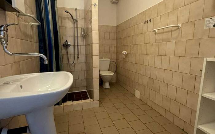 Dvoulůžkový pokoj s balkonem