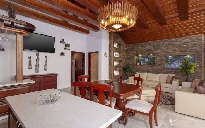 Apartmán Deluxe č. 8