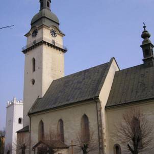 Kościół. Antoniego z Padwy
