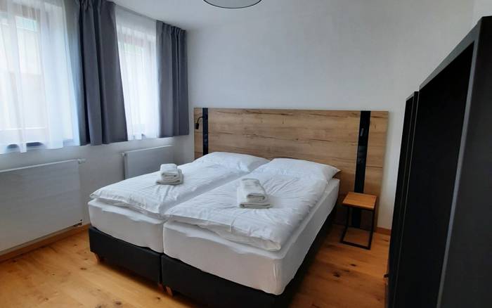 Apartmán Deluxe s terasou