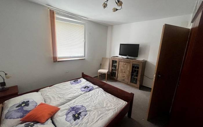 Apartmán s 1 spáľňou