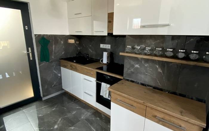 Apartmán s 1 spálňou