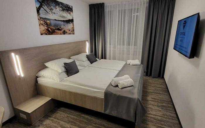 Business Premium s balkónom