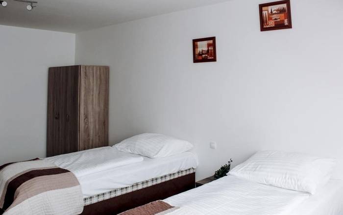 Apartmán č. 509