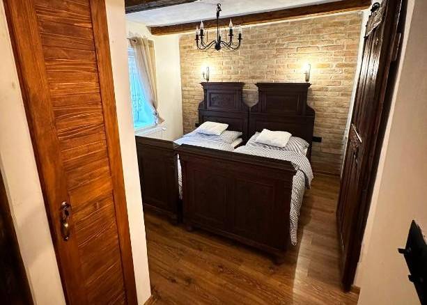 Apartmán s 1 spálňou - Izba