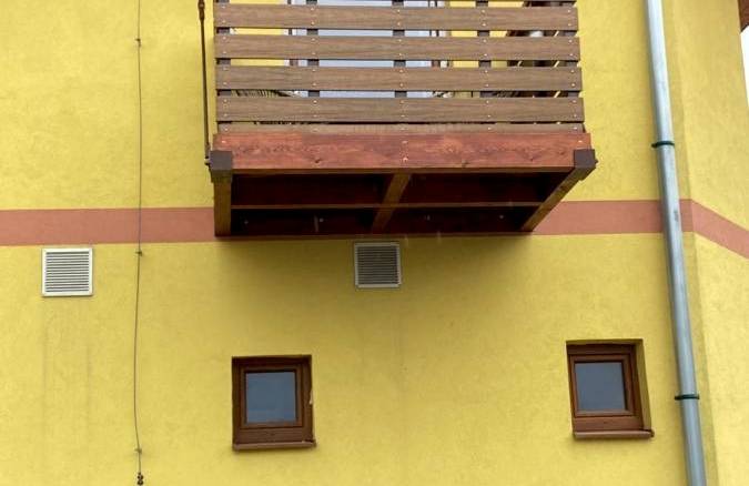 Exteriér