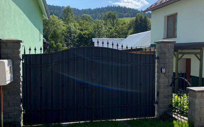 Exteriér