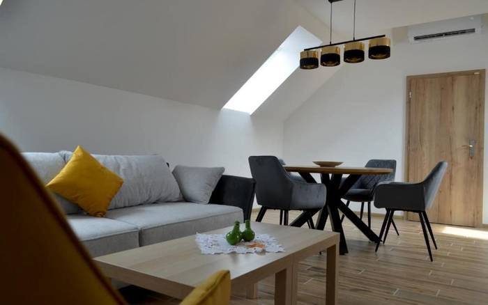 Apartmán s 1 spálňou