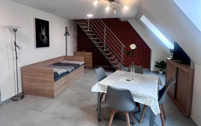 Apartmán Bella