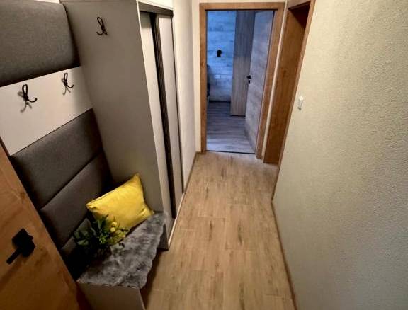 Rodinný apartmán s 1 spálňou