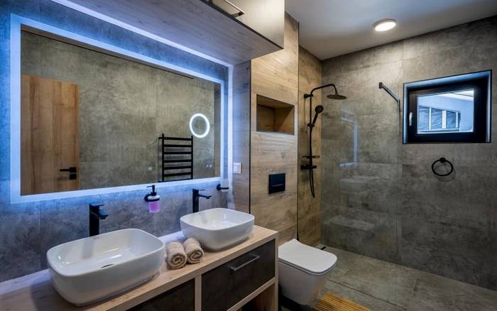 Apartmán s 1 spálňou Chalet Pod Brdom