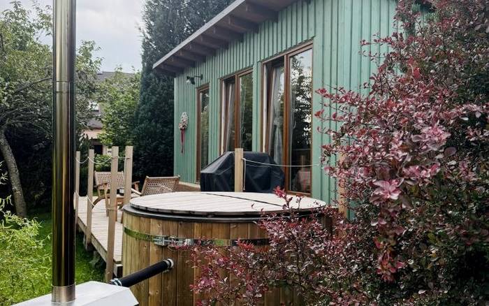 Sakura tiny house